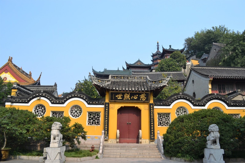 Jinshan Temple